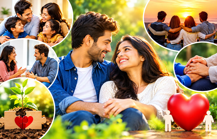 Relationship tips for healthy, happy and strong relationships