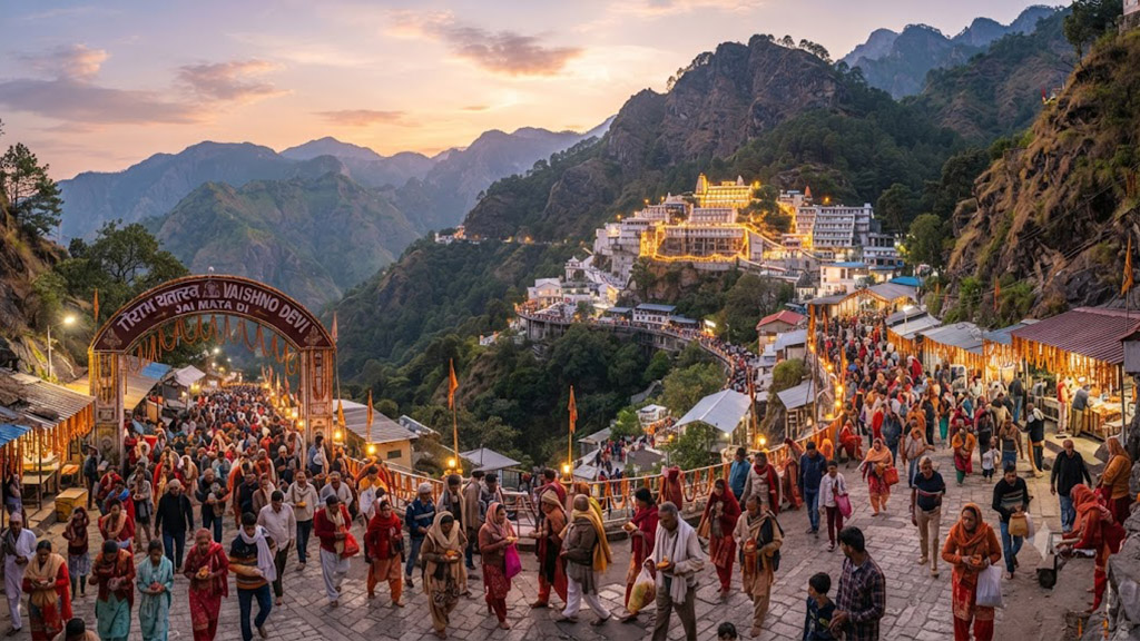 Vaishno Devi Yatra: Registration, Route and Safety Essentials