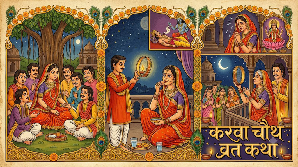 Karwa Chauth